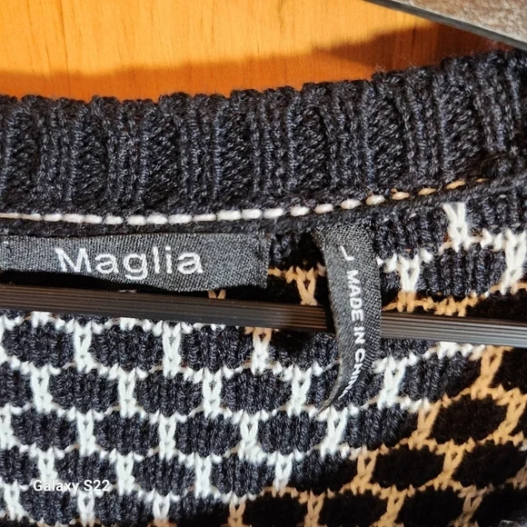 Maglia sweater women's size L - Picture 2 of 7